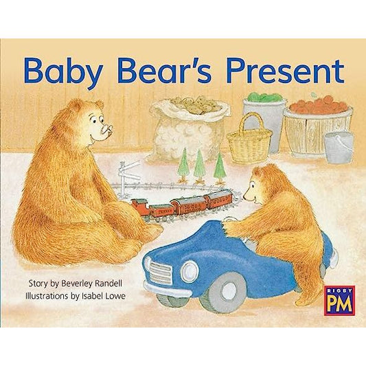 Baby Bear's Present