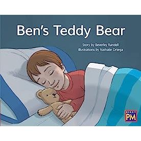 Ben's Teddy Bear