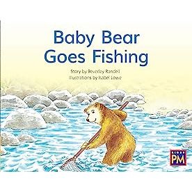 Baby Bear Goes Fishing