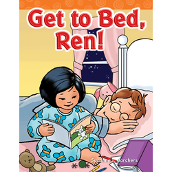 Get to Bed, Ren!