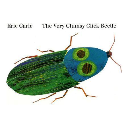 The Very Clumsy Click Beetle - Hardcover