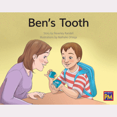 Ben's Tooth