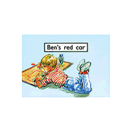 Ben's Red Car