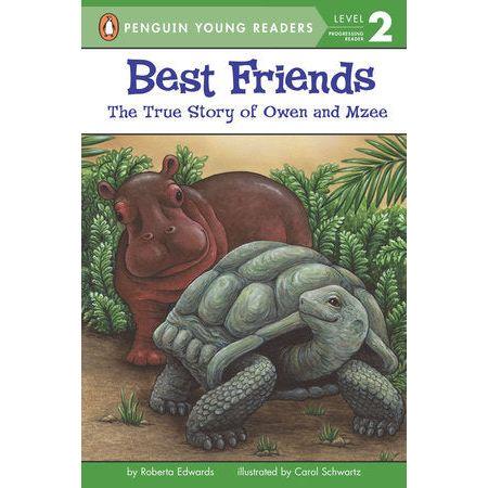 Best Friends: The True Story of Owen and Mzee