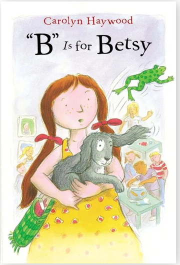 "B" Is for Betsy