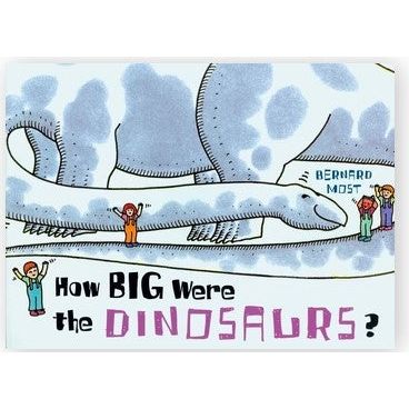 How Big Were the Dinosaurs?