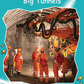 Big Tunnels - Red Rocket Readers