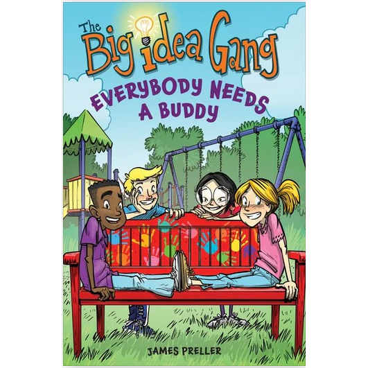 Everybody Needs a Buddy