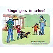 Bingo Goes to School