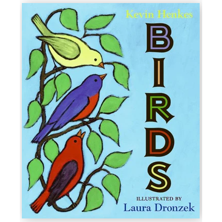 Birds - Hardcover