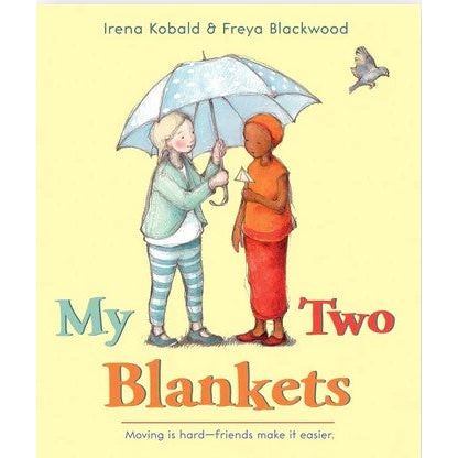 My Two Blankets - Hardcover