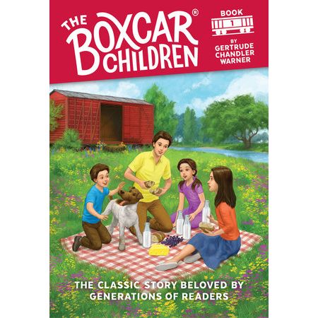 Boxcar Children: #01