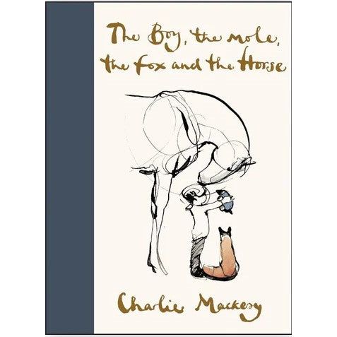 The Boy, the Mole, the Fox and the Horse - Hardcover