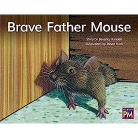 Brave Father Mouse