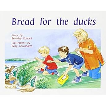 Bread for the Ducks