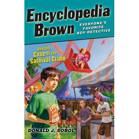 Encyclopedia Brown and the Case of the Carnival Crime