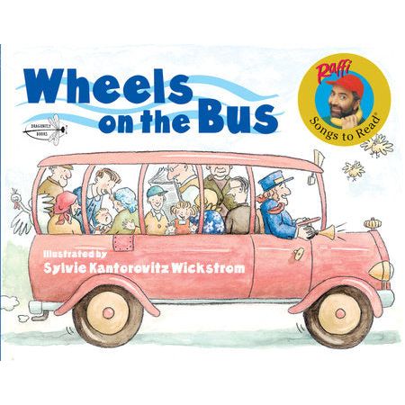 Wheels on the Bus - Paperback