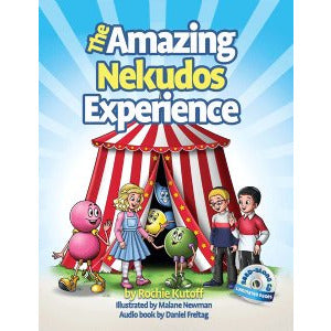 The Amazing Nekudos Experience-Book and CD