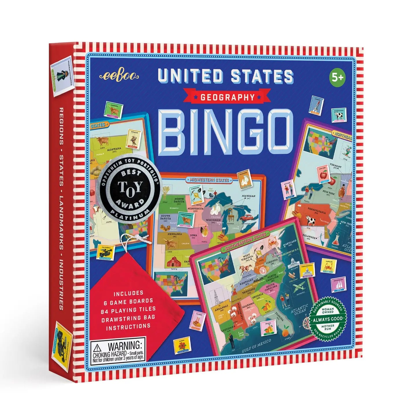 USA Bingo