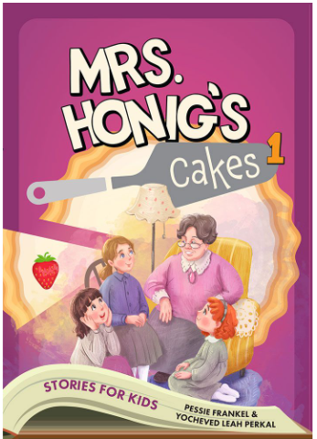 Mrs. Honig's Cakes #1