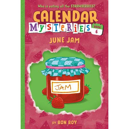 Calendar Mysteries #06: June Jam