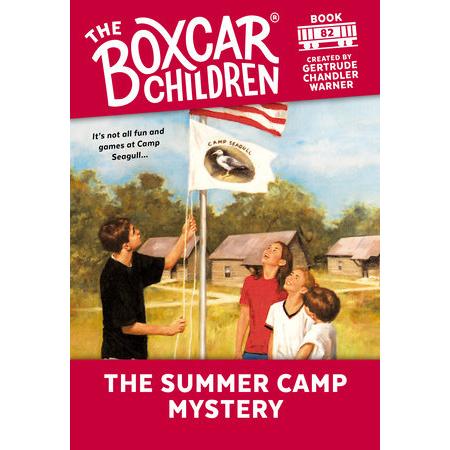 Boxcar Children: #82 The Summer Camp Mystery