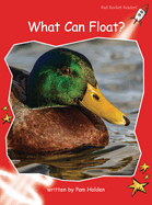 What Can Float?  - Red Rocket Readers