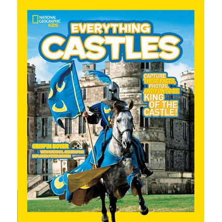 National Geographic Kids Everything Castles