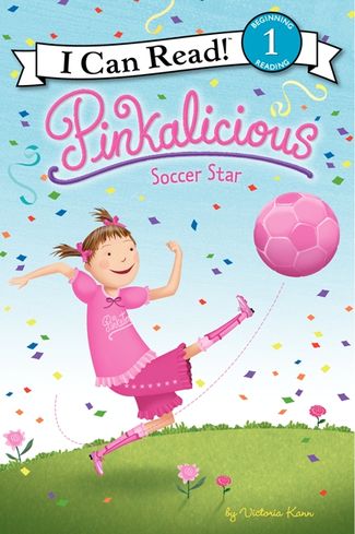 Pinkalicious: Soccer Star