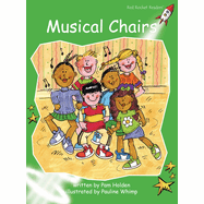 Musical Chairs - Red Rocket Readers