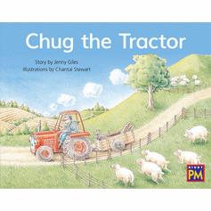 Chug the Tractor