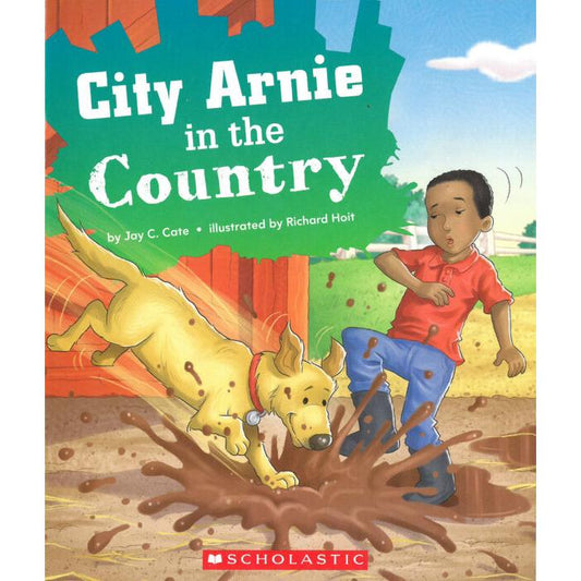 City Arnie in the Country