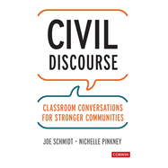 Civil Discourse: Classroom Conversations for Stronger Communities