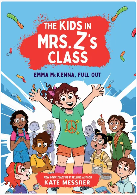 The Kids in Mrs. Z’s Class: Emma McKenna, Full Out