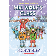 Snow Day: A Graphic Novel