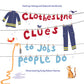 Clothesline Clues to Jobs People Do - Hardcover