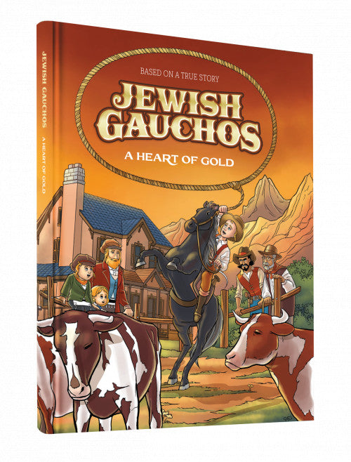 Jewish Gauchos - Comics