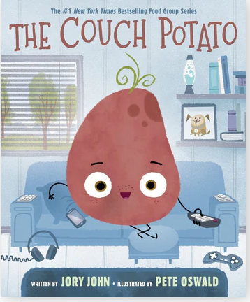 The Couch Potato - Hardcover