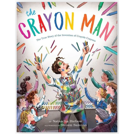 The Crayon Man