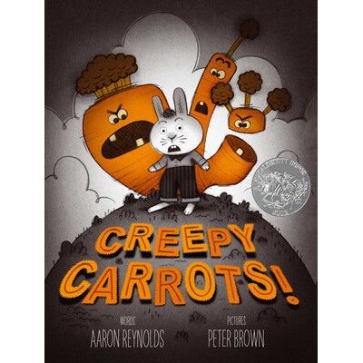 Creepy Carrots!- HC