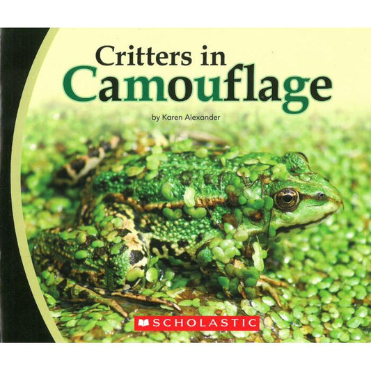 Critters in Camouflage