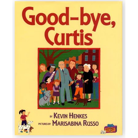 Good-bye, Curtis