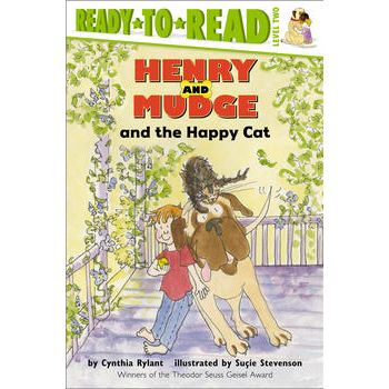 Henry and Mudge and the Happy Cat-Paperback