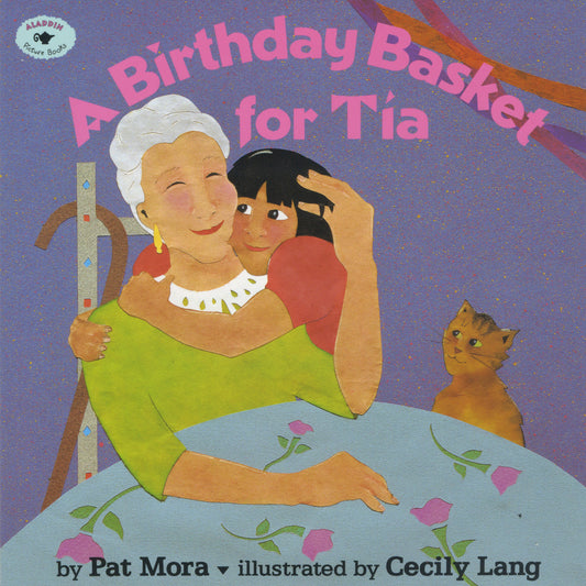 A Birthday Basket for Tia