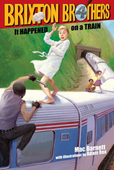 It Happened On A Train