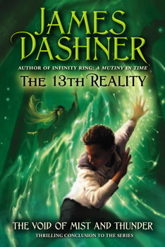 The 13th Reality #4 The Void of Mist and Thunder