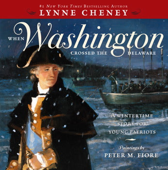 When Washington Crossed the Delaware cover