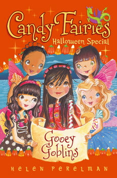 Gooey Goblins : Halloween Special - PB
