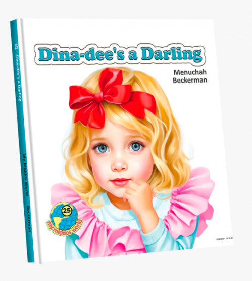 Dina-dee’s a Darling