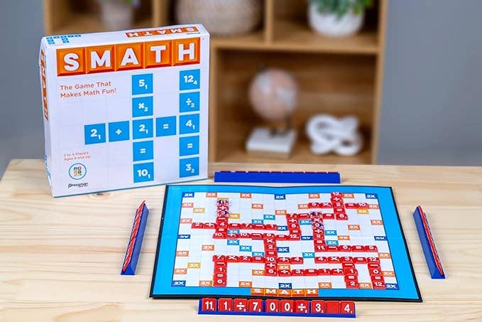 GAME: Smath
